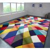 Kusový koberec Spectrum Samba Multi (Rozměry koberců 80x150)