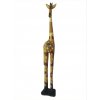 Žirafa afrika hnědá 80 cm