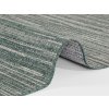 Kusový koberec Gemini 105547 Green z kolekce Elle – na ven i na doma (Rozměry koberců 80x150)