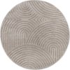 Kusový koberec New York 106204 kruh (Rozměry koberců 160x160 (průměr) kruh)