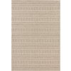Kusový koberec Brave 103612 Natural Brown z kolekce Elle – na ven i na doma (Rozměry koberců 120x170)