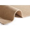 Běhoun Nature 103532 Beige – na ven i na doma (Rozměry koberců 80x150)