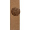 Běhoun Nature 103530 Brown – na ven i na doma (Rozměry koberců 80x250)