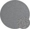 Kusový koberec Braided 105551 Light Grey kruh – na ven i na doma (Rozměry koberců 150x150 (průměr) kruh)