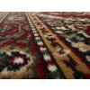 Kusový koberec TEHERAN T-102 red kruh (Rozměry koberců 160x160 (průměr) kruh)