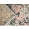 Kusový koberec Beton powder pink (Rozměry koberců 160x230)