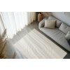 Kusový koberec Zen Deluxe 700 Cream (Rozměry koberců 80x150)