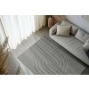 Kusový koberec Zen Deluxe 700 Grey (Rozměry koberců 80x150)