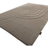 Kusový koberec Zen Deluxe 700 Taupe (Rozměry koberců 80x150)