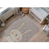 Dětský kusový koberec My Fano 390 Rabb (Rozměry koberců 120x170)