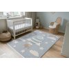 Dětský kusový koberec My Fano 391 Spac (Rozměry koberců 120x170)