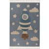 Dětský kusový koberec My Fano 391 Spac (Rozměry koberců 120x170)