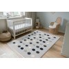 Dětský kusový koberec My Fano 394 Dots (Rozměry koberců 120x170)