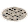 Dětský kusový koberec My Fano 394 Dots kruh (Rozměry koberců 133x133 (průměr) kruh)