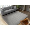 Kusový koberec Interstellar 501 Grey (Rozměry koberců 160x230)