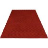 Kusový koberec Diamond Cut 800 Red (Rozměry koberců 80x150)