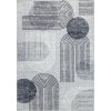 Kusový koberec Avantgarde 101 Grey (Rozměry koberců 80x150)
