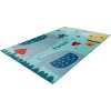 Dětský kusový koberec Magic Kids ML 105 Cuel (Rozměry koberců 115 x160)