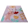 Dětský kusový koberec Magic Kids ML 106 Lora (Rozměry koberců 115 x160)