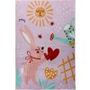 Dětský kusový koberec Magic Kids ML 106 Lora (Rozměry koberců 115 x160)