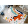 Dětský kusový koberec Magic Kids ML 107 Prho (Rozměry koberců 115 x160)