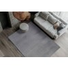 Kusový koberec Milestone 600 Grey (Rozměry koberců 80x150)