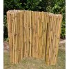 Bambusový plot 100x300 cm