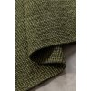 Běhoun Bouclé Jute 105977 Jungle Green (Rozměry koberců 80x200)