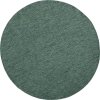 Kusový koberec Twin-Wendeteppiche 103095 green cream kruh – na ven i na doma (Rozměry koberců 140x140 (průměr) kruh)