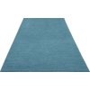 Kusový koberec Cloud 103933 Petrolblue (Rozměry koberců 80x150)