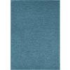 Kusový koberec Cloud 103933 Petrolblue (Rozměry koberců 80x150)