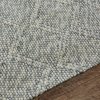 Kusový ručně tkaný koberec Woolen 4 Grey (Rozměry koberců 150x240)