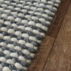 Kusový ručně tkaný koberec Woolen 2 Grey (Rozměry koberců 150x240)