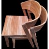 MONO - moderní židle z teaku