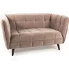 castello2v40 sofa castello 2 velvet c bez bluvel 40 wenge