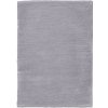Ručně všívaný kusový koberec Asra wool sv. šedá (Rozměry koberců 120x170)