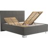 Postel Michaela 160 Aston šedá