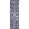 Běhoun Cairo 105584 Alexandria Blue – na ven i na doma (Rozměry koberců 80x200)
