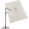 myZone 320 x 240 cm - výkyvný zahradní slunečník s boční tyčí (Desén látky 816)