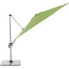 ACTIVE 370 cm - výkyvný zahradní slunečník s boční tyčí (Desén látky 820)