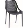 zahradni kreslo bilros cerna