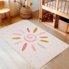 Dětský kusový koberec Play 2021 Cream (Rozměry koberců 100x150)