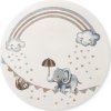 Dětský kusový koberec Villeroy & Boch Boho Kids 106304 Cream Multicolor kruh (Rozměry koberců 160x160 (průměr) kruh)