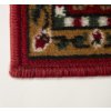 Kusový koberec TEHERAN T-102 red (Rozměry koberců 80x150)