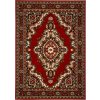 Kusový koberec TEHERAN T-102 red (Rozměry koberců 80x150)