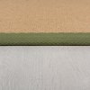 Běhoun Herringbone Border Kira Green (Rozměry koberců 60x230)