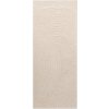 Běhoun Eleni 106220 Natur Weiß (Rozměry koberců 80x200)