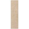 Běhoun Solace Lino Leaf Natural (Rozměry koberců 60x230)