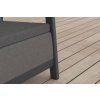 graphite and carbon scandi linea detail 2