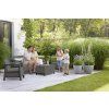 scandi linea 3 seater carbon grey graphite with cool grey with family copy